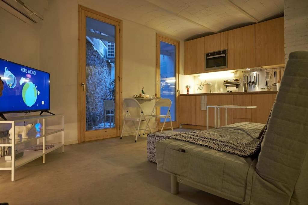 Luxury Patio Apartamento *