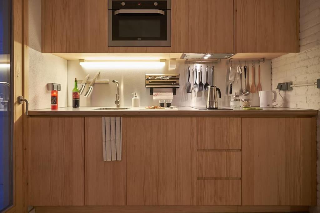 Apartamento Luxury Patio