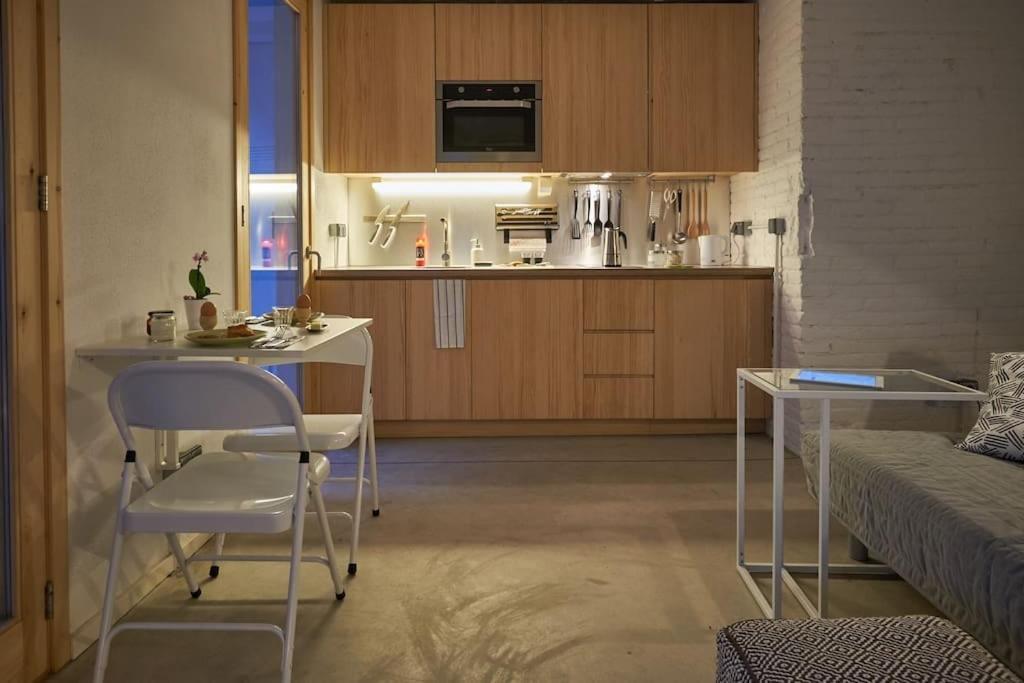 Luxury Patio Apartamento Barcelona